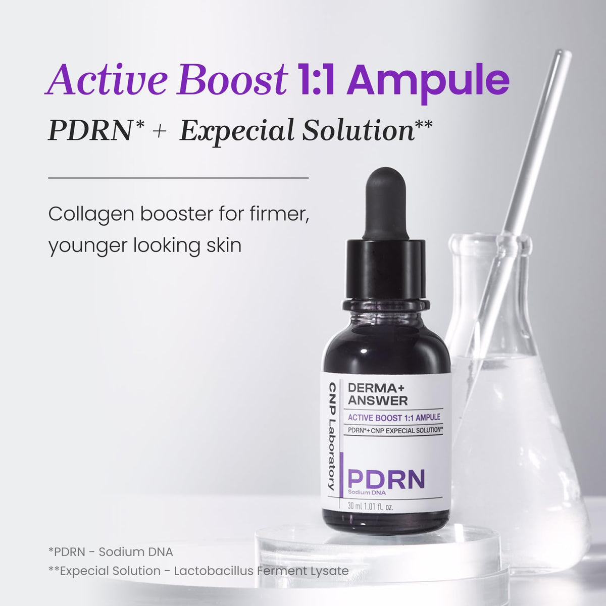 CNP pipette dispensing serum showing controlled application and hygienic use