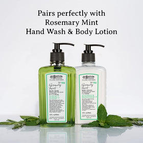 C. O. Bigelow bottle staged on bathroom shelf suggesting daily routine freshness