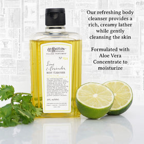 C.O. Bigelow aloe vera ingredient detail showing soothing component for hydration