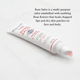 C.O. Bigelow Mentha Shine gloss test showing reflective finish and cooling feel