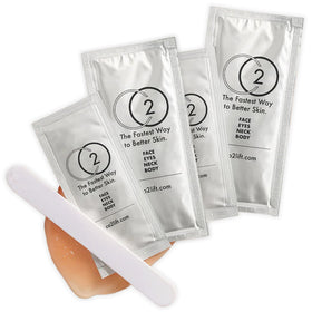 CO2Lift front packaging showing product and benefits