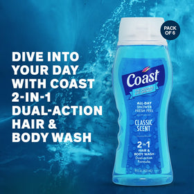 Coast bottle grip detail highlighting slip-resistant hold for safe use