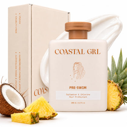 coastal grl front packaging showing product and volume for easy recognition