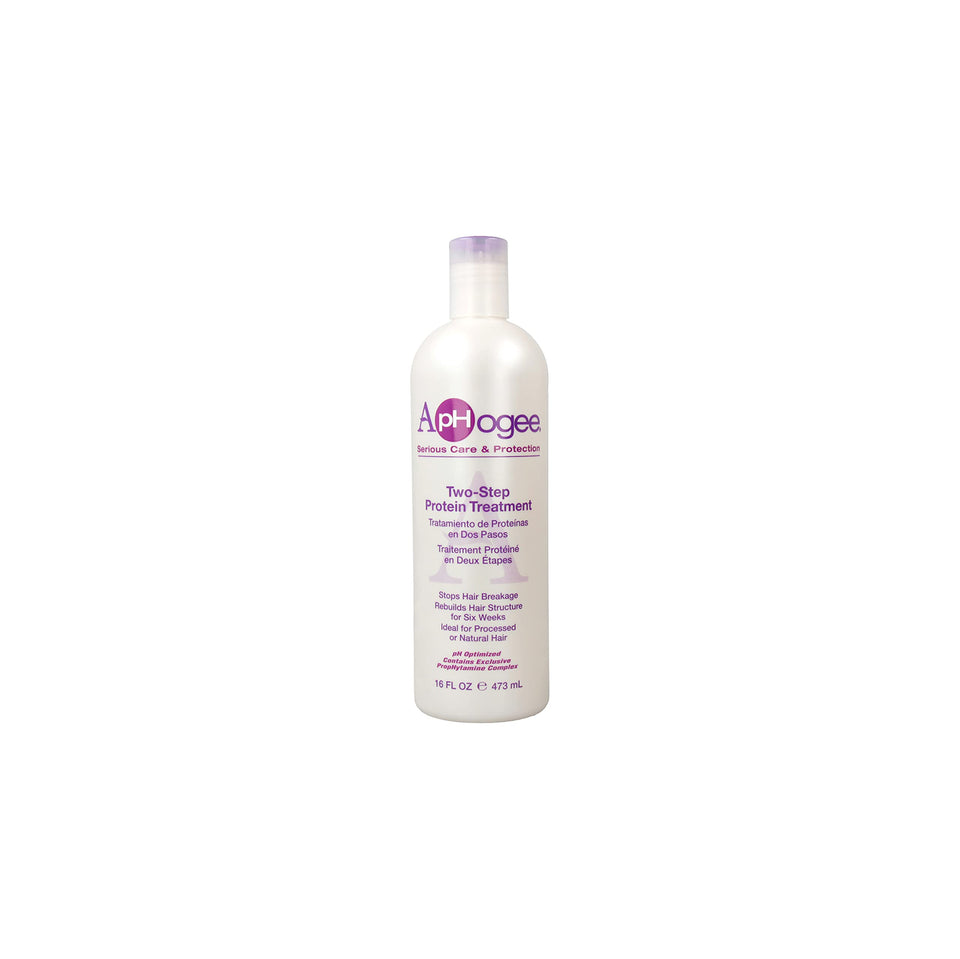 cocall Aphogee front packaging showing 16 oz bottle and repair benefit