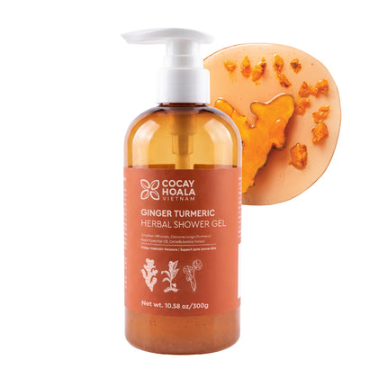 COCAY HOALA VIETNAM front packaging showing clear bottle and label benefit