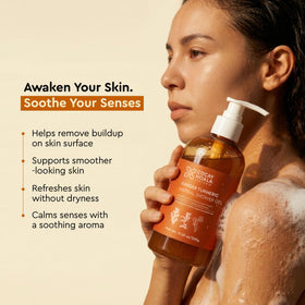 COCAY HOALA VIETNAM creamy gel texture closeup for gentle hydration