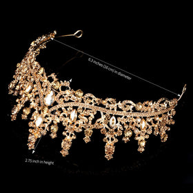 COCIDE closeup rhinestones highlighting crystal clarity and shine