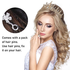 COCIDE side profile of crown demonstrating structure and comfortable fit