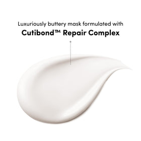 Coco & Eve creamy mask texture close-up for easy spreadability