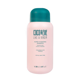 Coco & Eve front packaging showing bottle and label for quick recognition and trust
