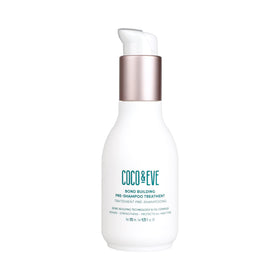 Coco & Eve front packaging showing product and volume benefit
