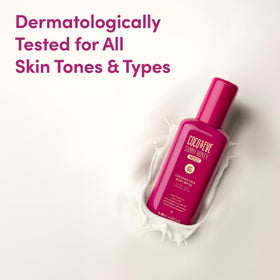 Coco & Eve tropical fruit ingredients highlighting antioxidant boost