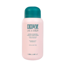 Coco & Eve front packaging showing bottle and branding for easy identification and trust
