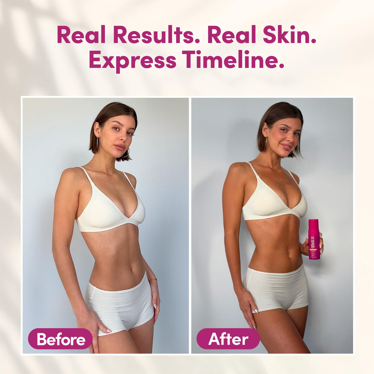 Coco & Eve coconut extract ingredient image for nourishing glow