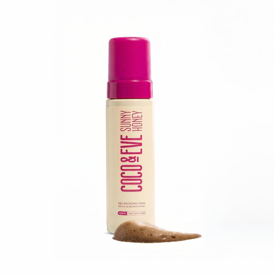Coco & Eve front packaging showing product name and benefits