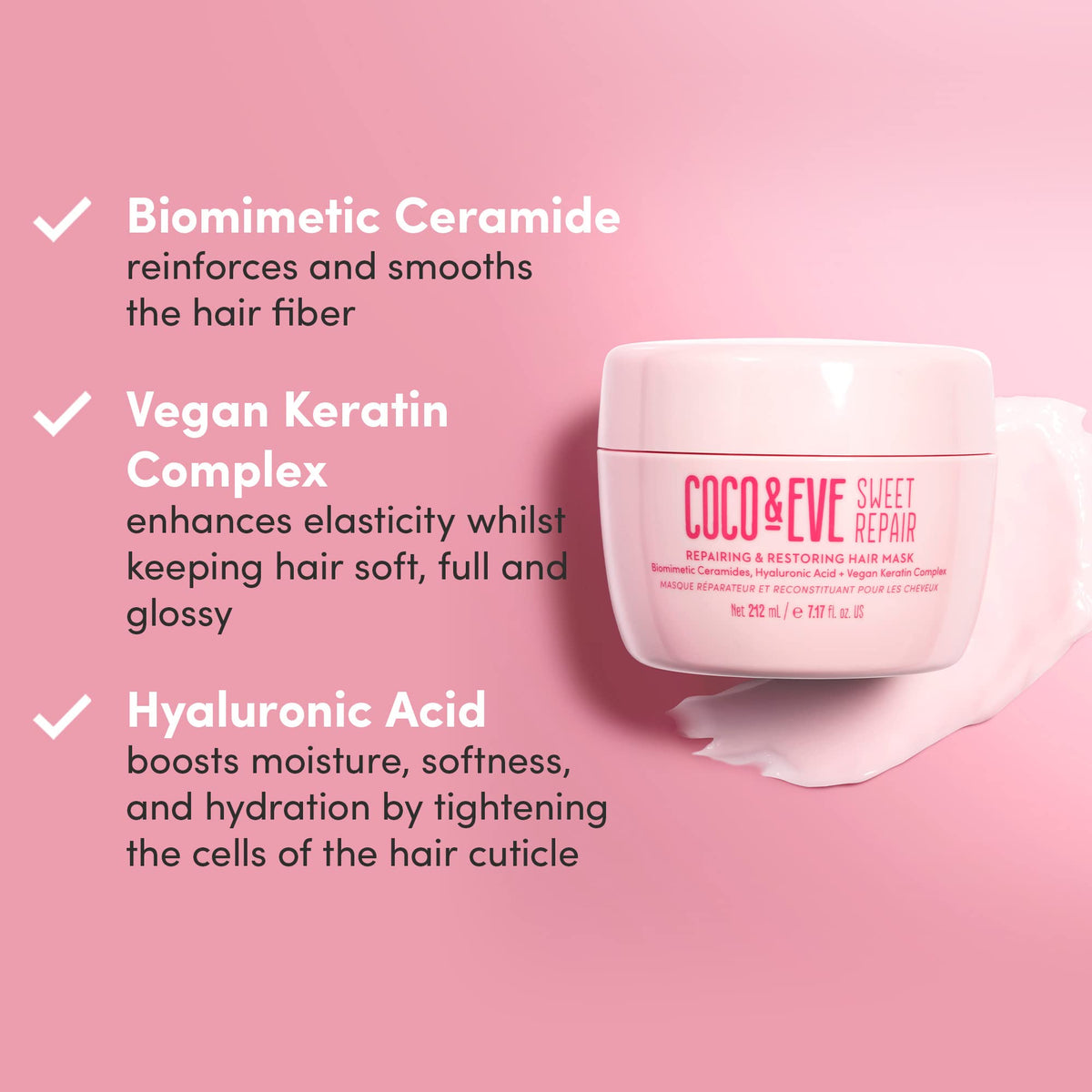 Coco & Eve being applied in shower demonstrating quick five‑minute treatment benefit