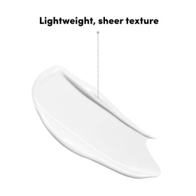 Coco & Eve silky lotion texture close-up demonstrating smooth application