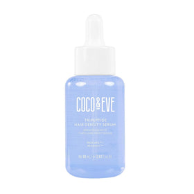 Coco & Eve front packaging showing bottle and label for clear identification and trust