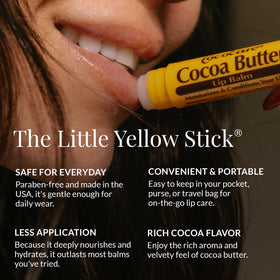 COCOCARE pack tucked inside a travel bag for everyday portability and access