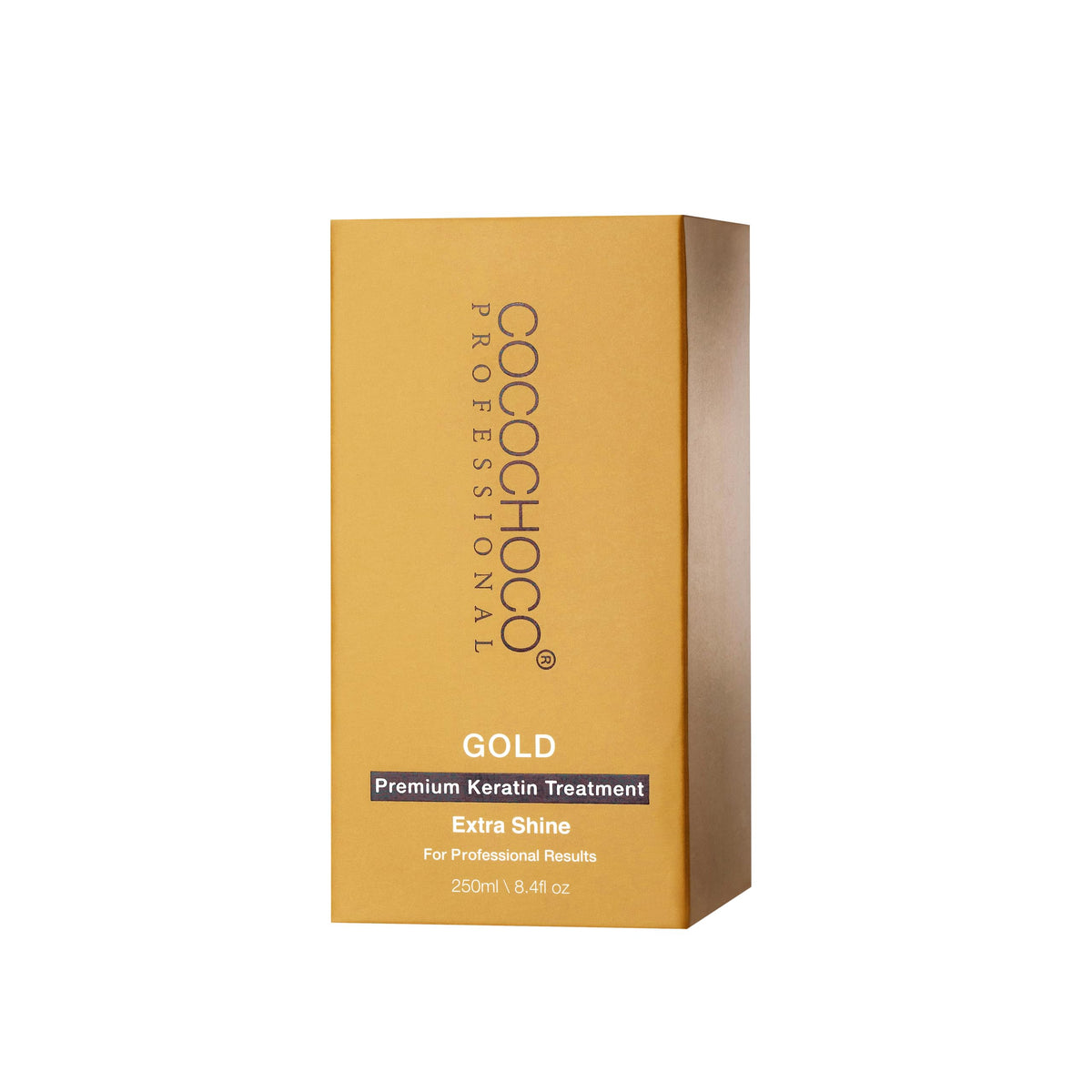 COCOCHOCO product texture close-up highlighting smooth formula and shine benefit