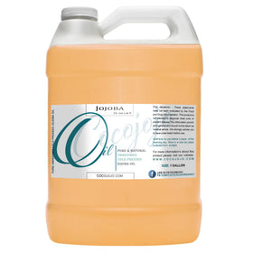 cocojojo front bottle 128 fl oz showing full product and volume benefit