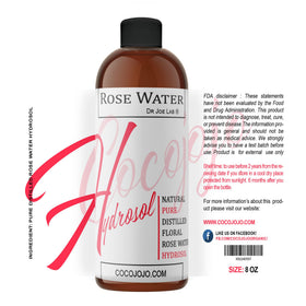 cocojojo spritzing on locs demonstrating lightweight moisture and frizz control