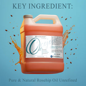 cocojojo oil pouring from jug highlighting smooth texture and easy dispensing