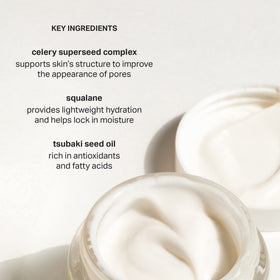 Cocokind celery seed extract close-up emphasizing antioxidant skin benefits