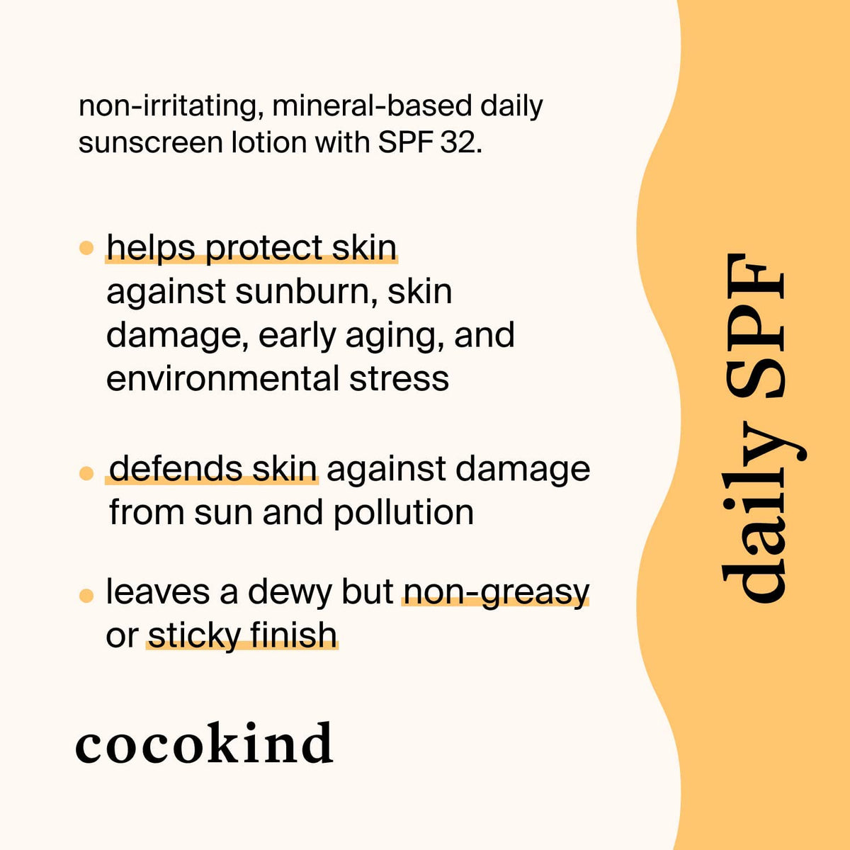 Cocokind ceramide barrier serum dropper highlighting concentrated lipid support