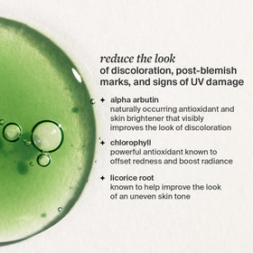 Cocokind product label and ingredients list emphasizing gentle formula