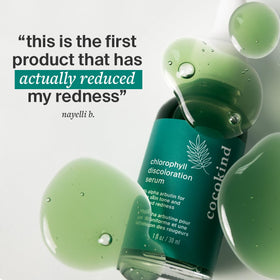 Cocokind in bathroom routine setting illustrating easy daily use