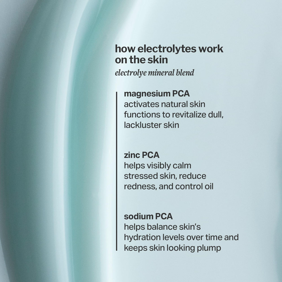 Cocokind cream being dispensed to show lightweight pump control and hygiene