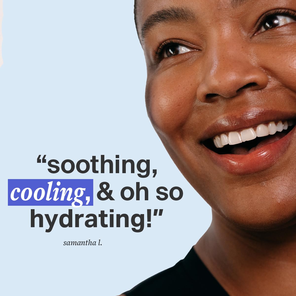 Cocokind on bathroom counter in lifestyle scene for daily routine boost