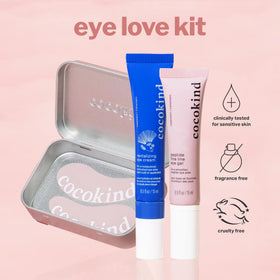 Cocokind fine-line treatment texture highlighting smooth application benefit