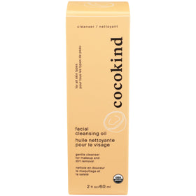 Cocokind front packaging showing clean branding and product benefit