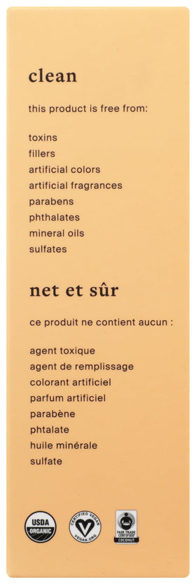 Cocokind botanical ingredients display showing plant-sourced formulation benefit