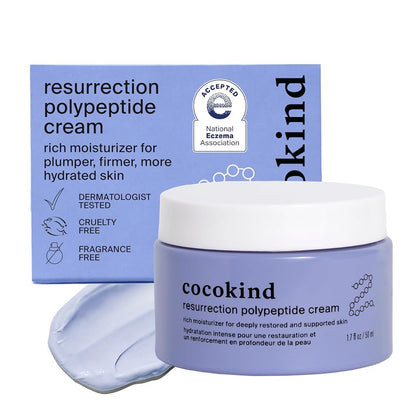 Cocokind front packaging showing product and clean design for trust