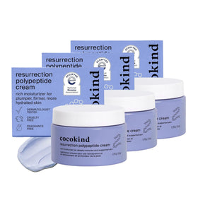 Cocokind jar front view showing packaging and clean design for trustworthy hydration
