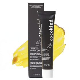 Cocokind front packaging showing product and branding with clean appeal