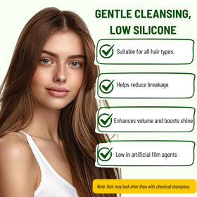 COCOONORIGINAL rich lather texture demonstrating gentle foam and effective cleansing