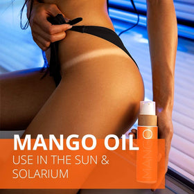 COCOSOLIS on beach towel lifestyle shot promoting tropical scent experience