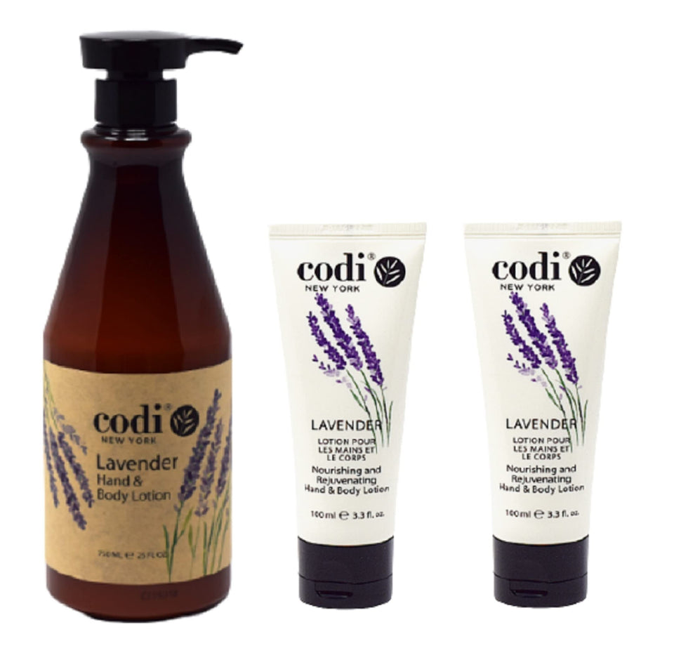 Codi N Codi front bottle packaging showing product and benefits