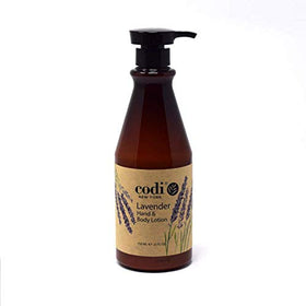Codi N Codi tubes in travel pouch ready for on-the-go moisturizing