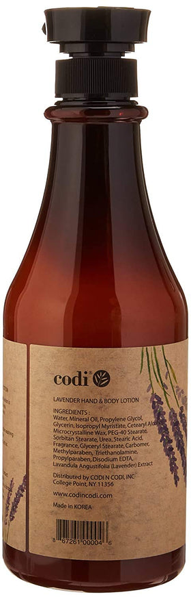 Codi N Codi two 100ml tubes with 750ml bottle for home and travel