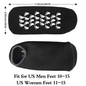 Codream size comparison with ruler illustrating fit for US men 10–15