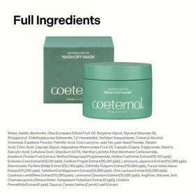 coeternal on bathroom shelf in lifestyle setting promoting weekly routine