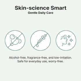 coeternal algae ingredients visual emphasizing marine hydration benefit
