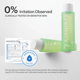 coeternal closeup label highlighting key ingredients and clean formulation