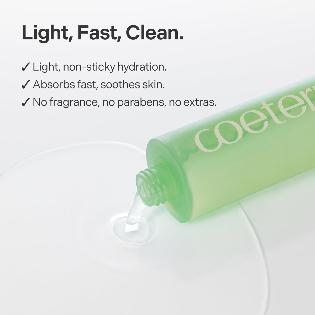 coeternal on vanity flatlay suggesting everyday routine convenience benefit