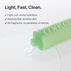 coeternal on vanity flatlay suggesting everyday routine convenience benefit